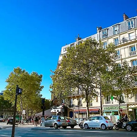 Splendid Champ De Mars - Eiffel Tower 3* باريس