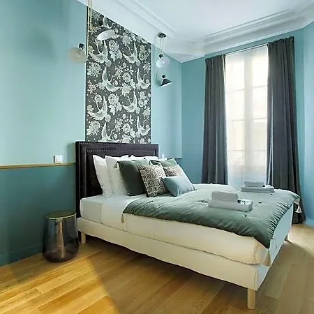 فندق Splendid Champ De Mars - Eiffel Tower 3*