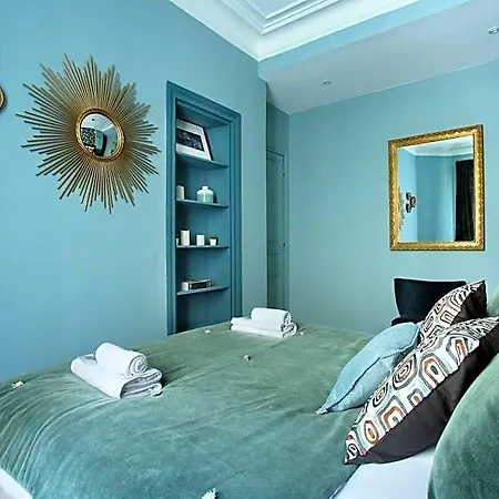 فندق Splendid Champ De Mars - Eiffel Tower 3*